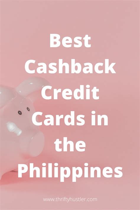 Compare Top Cash Back Credit Cards in the Philippines 2024.